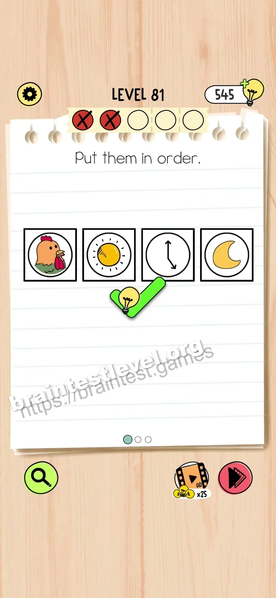 Level 81 screenshot