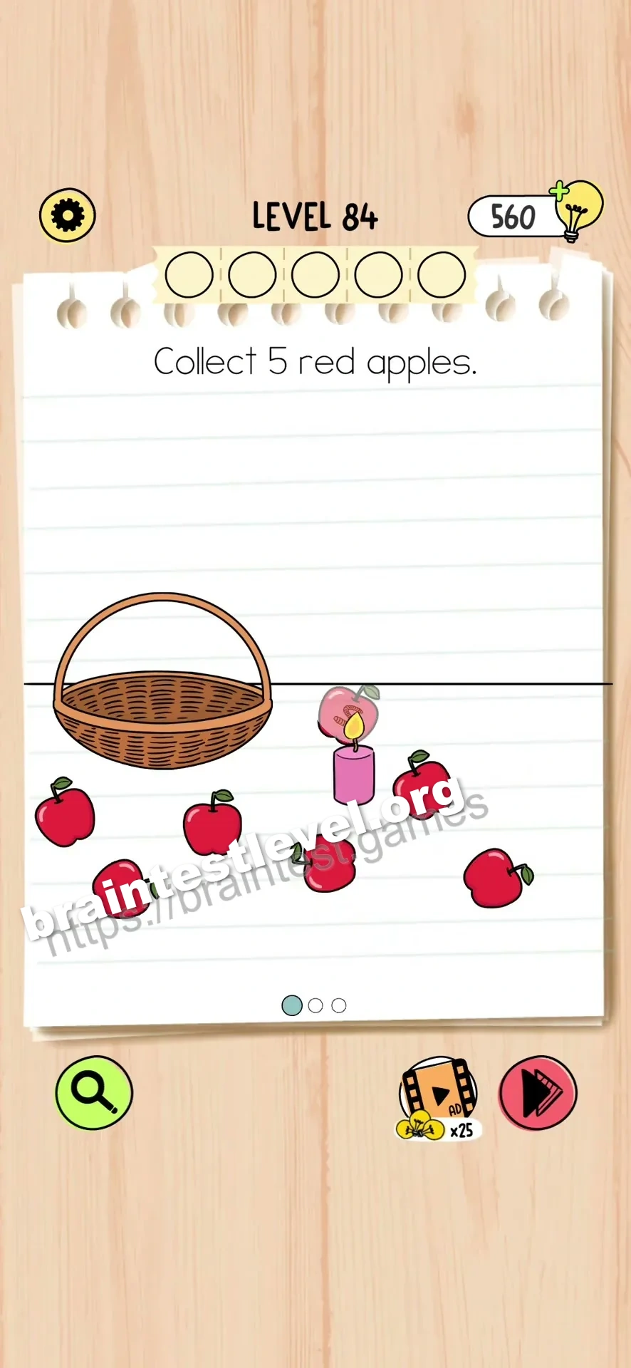 Level 84 screenshot