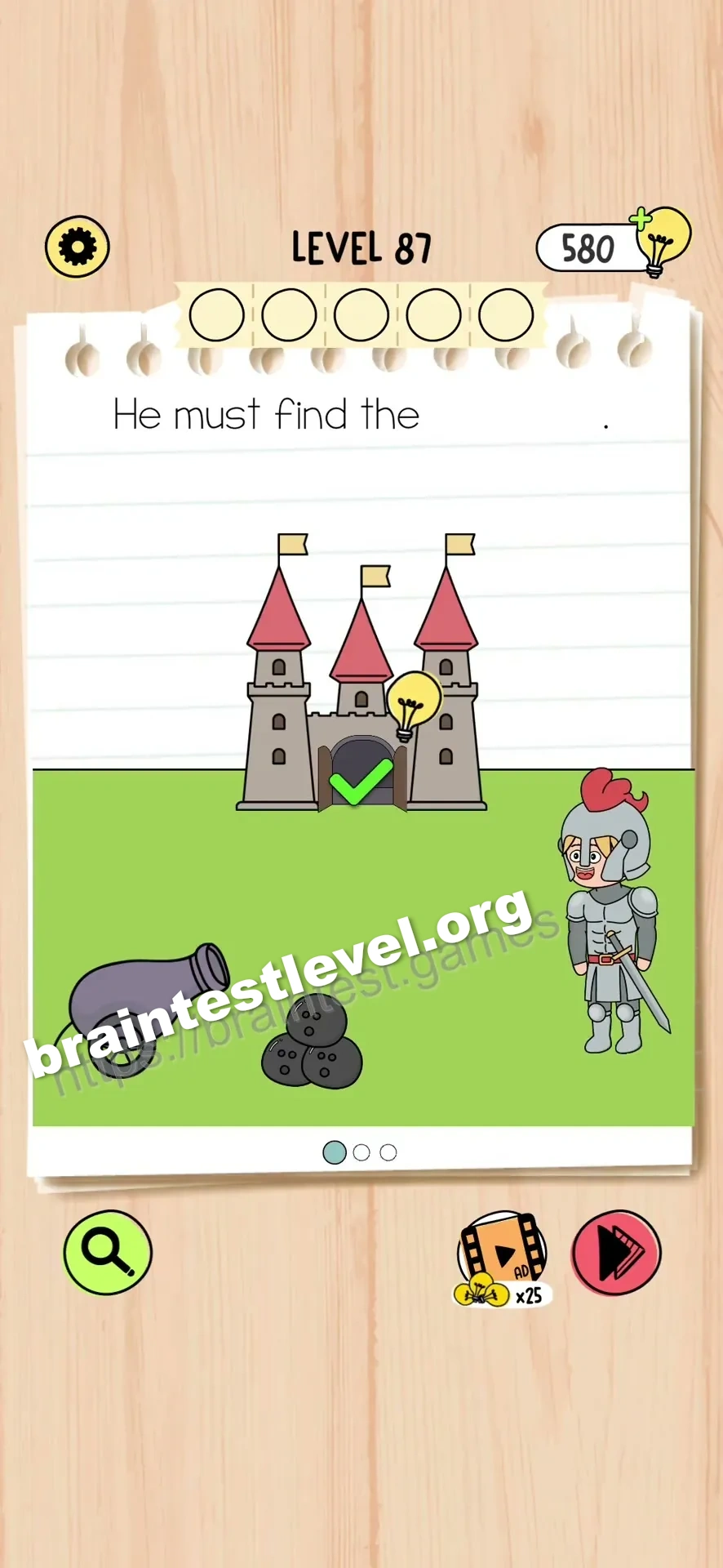 Level 87 screenshot