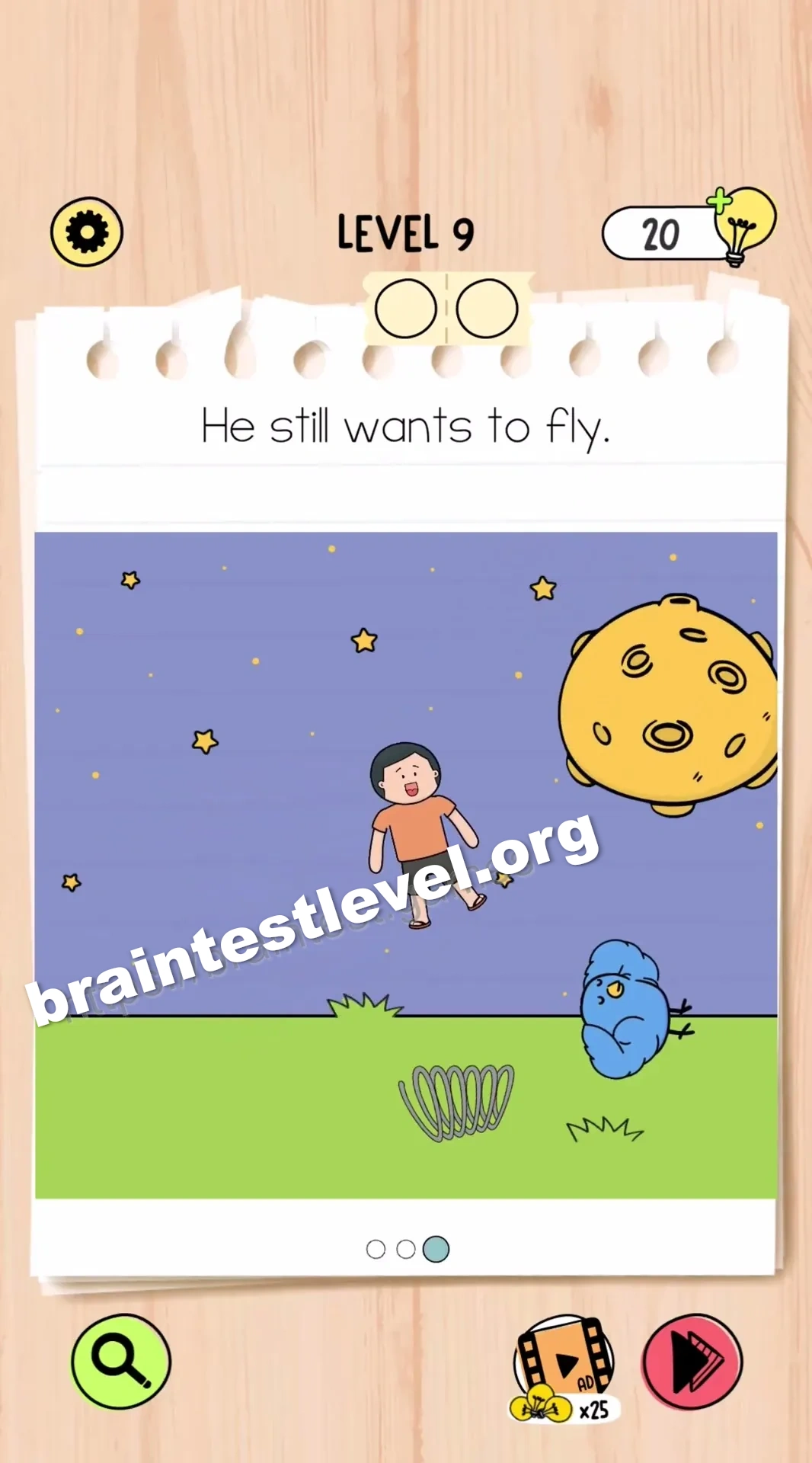Brain Test 5 Level 9 screenshot 3