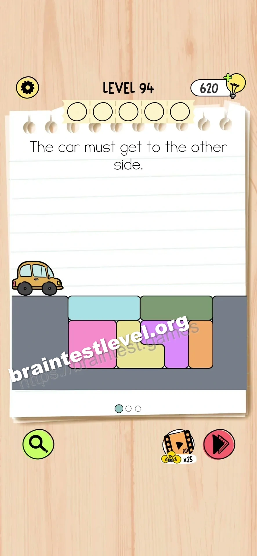 Level 94 screenshot