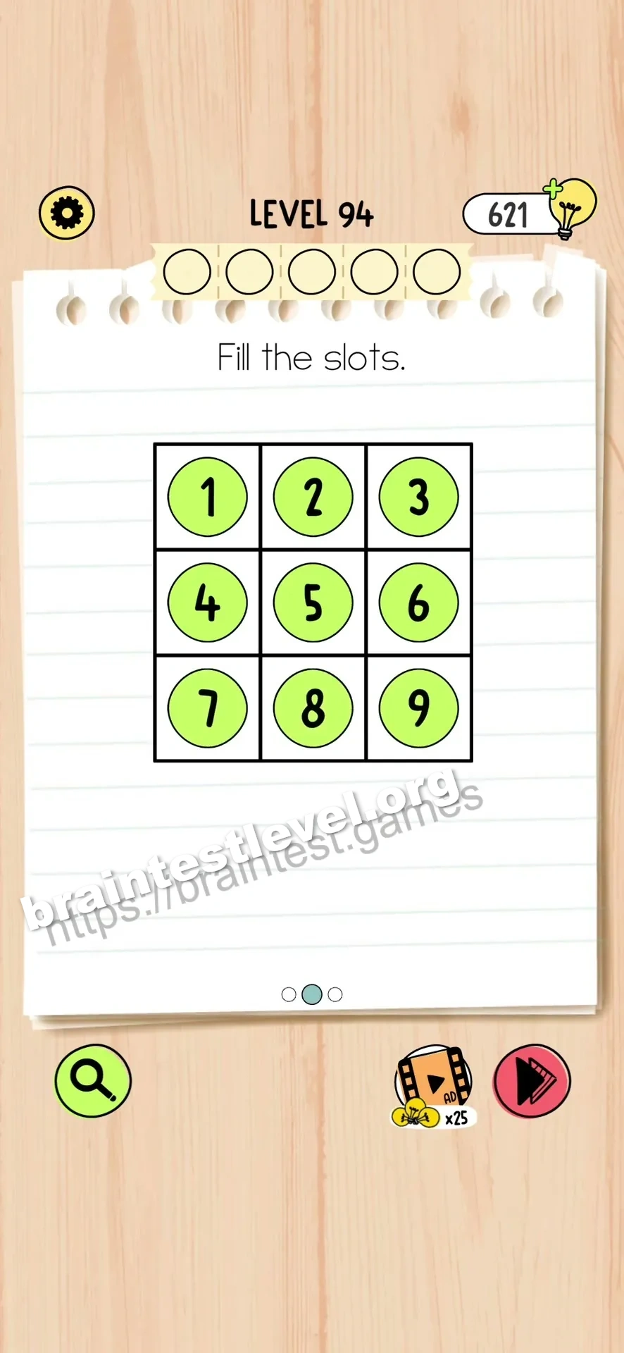 Brain Test 5 Level 94 screenshot 2