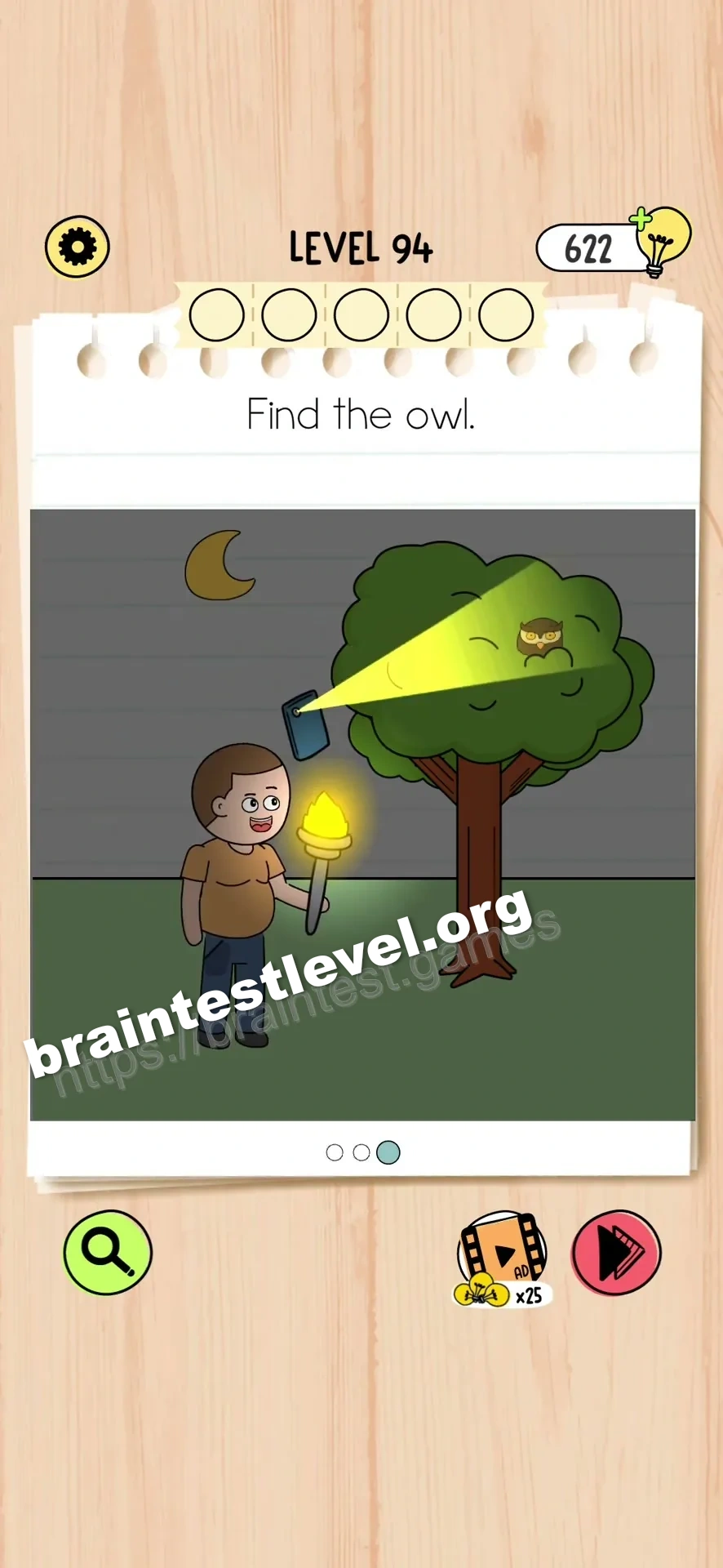 Brain Test 5 Level 94 screenshot 3