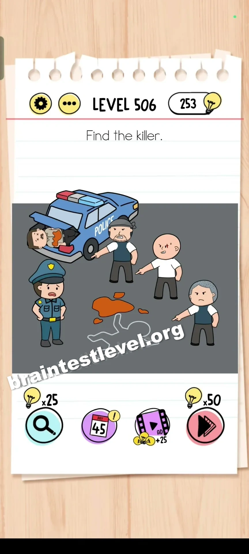 Level 506