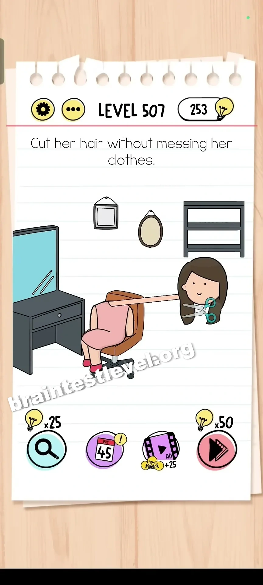 Level 507