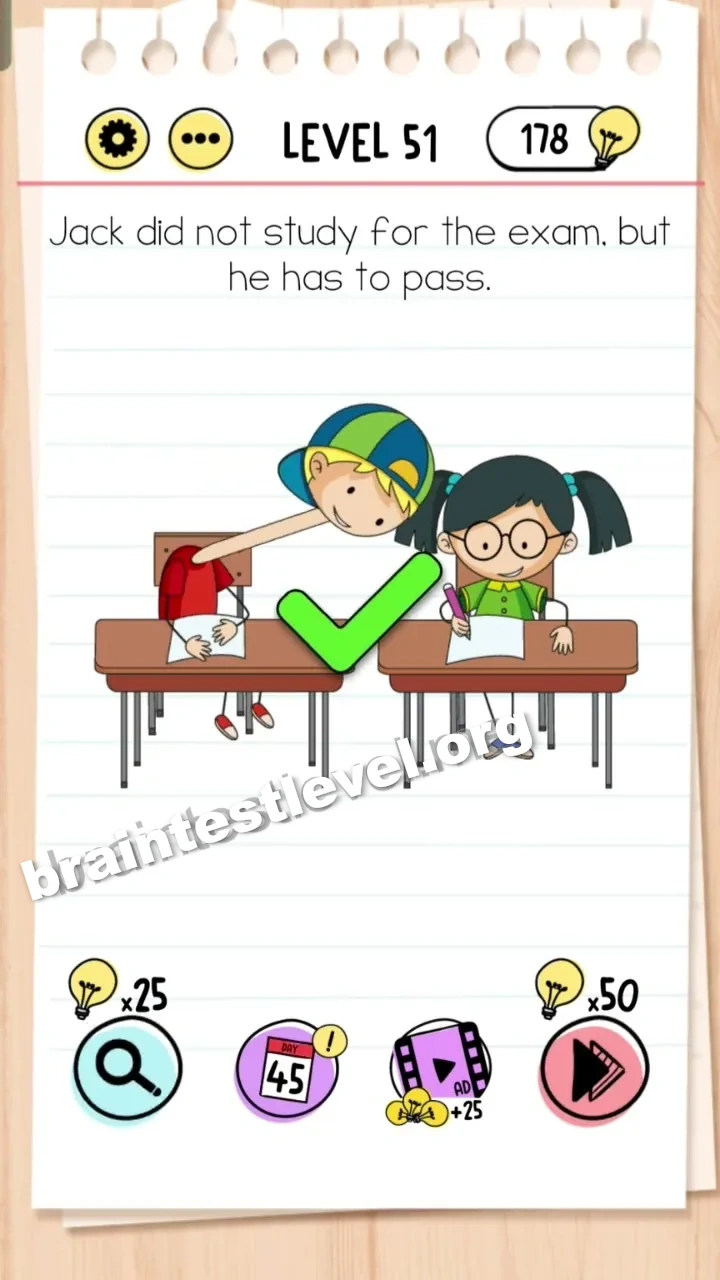 Level 51