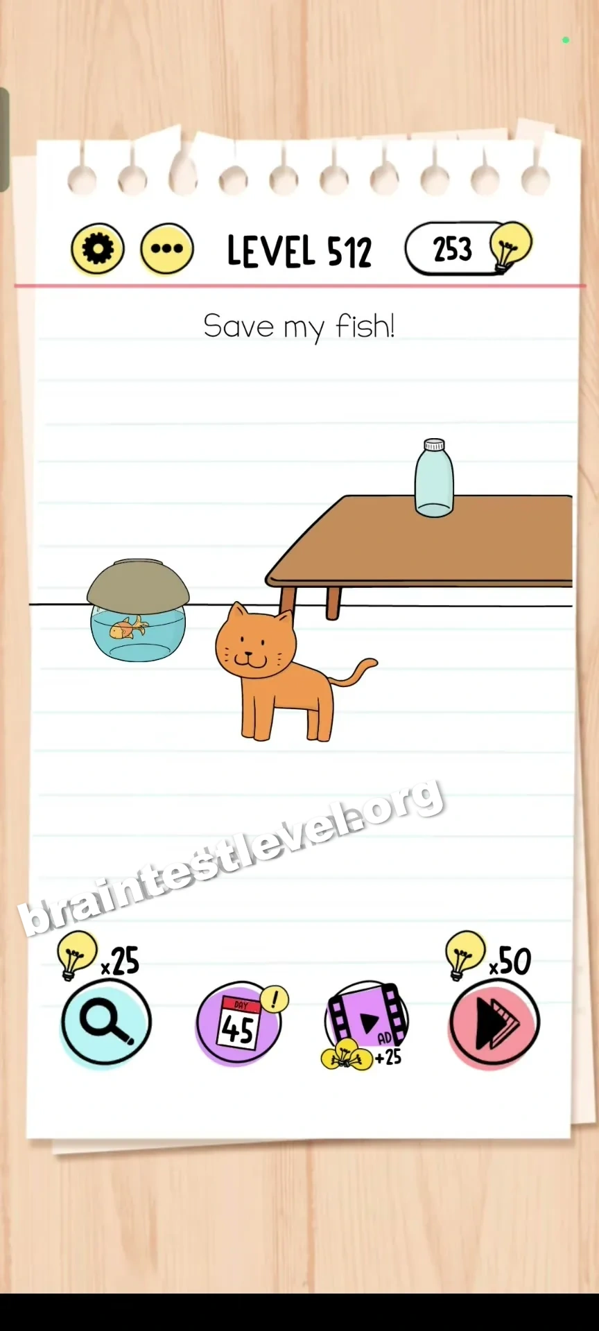 Level 512
