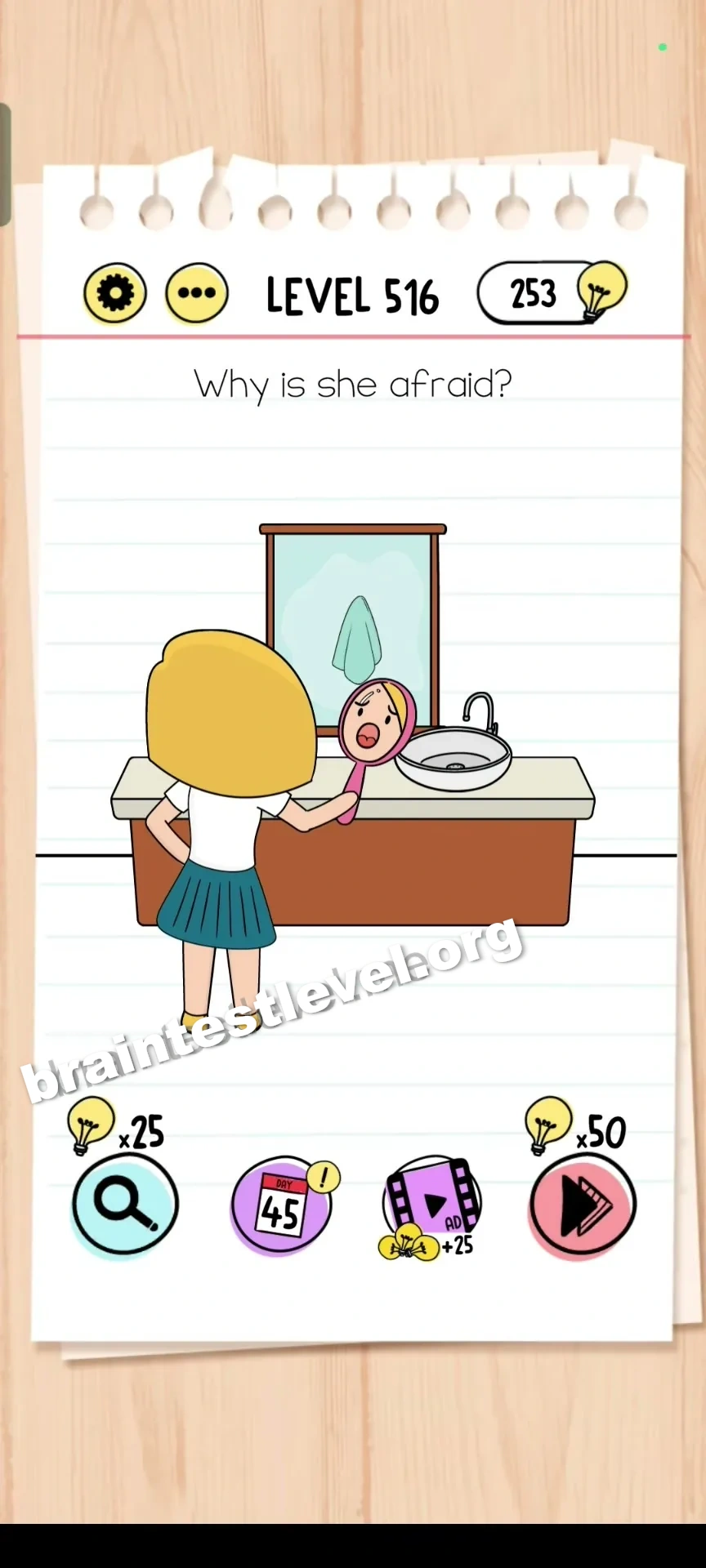 Level 516
