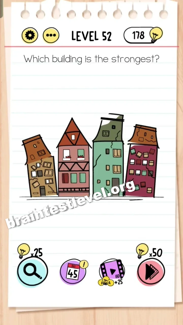 Level 52