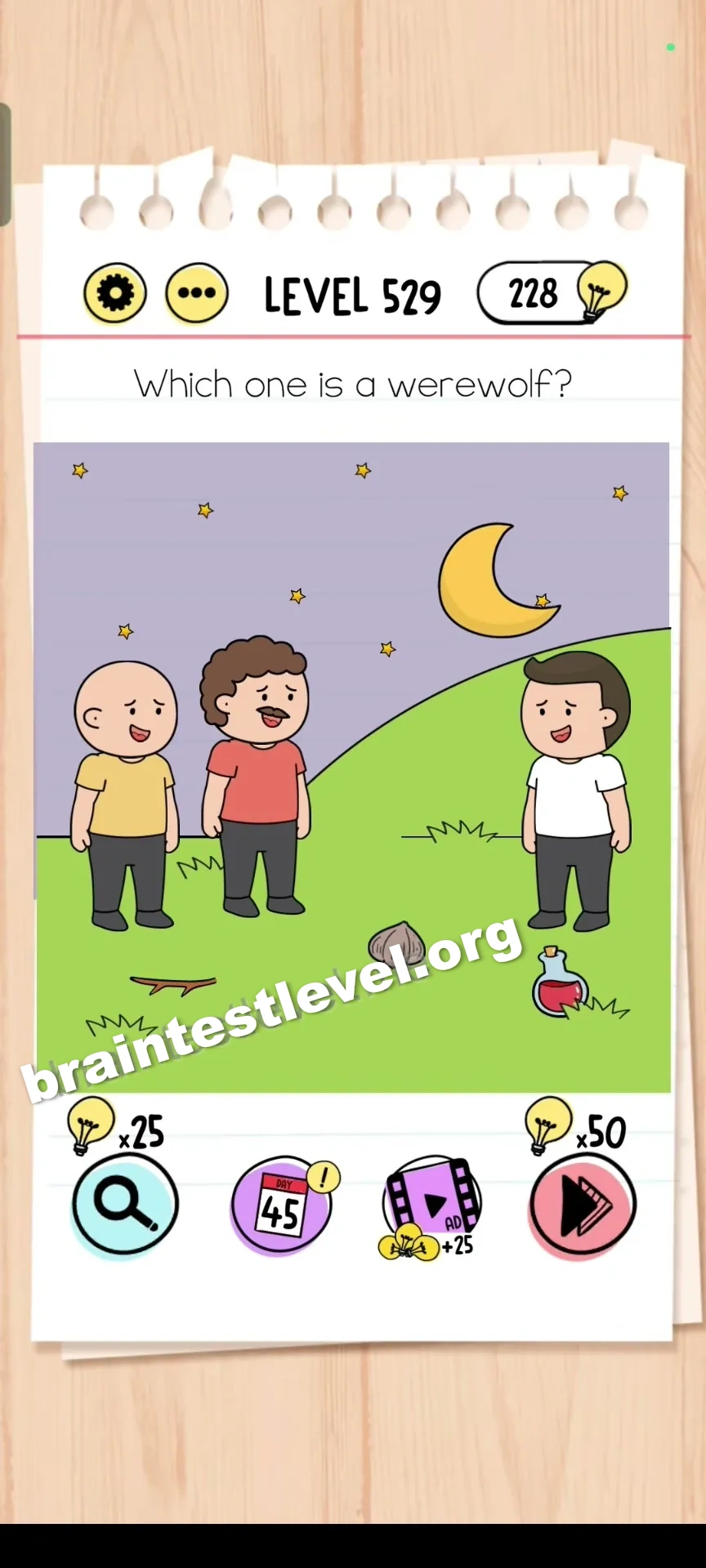 Level 529