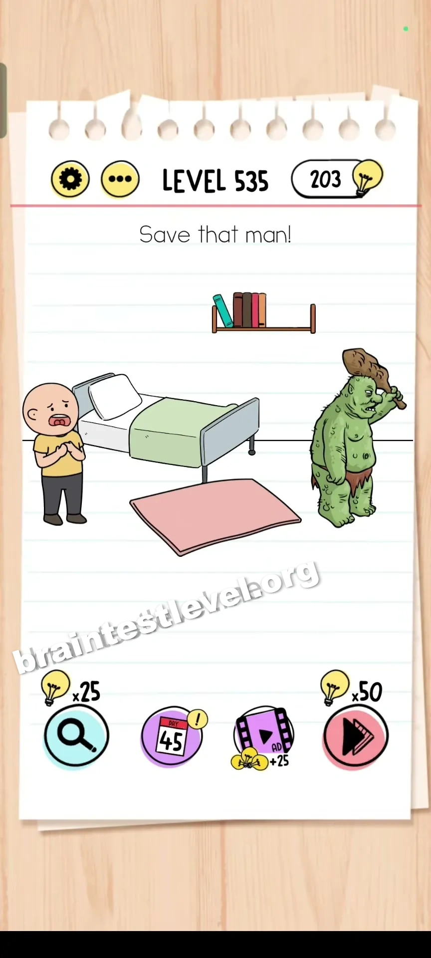 Level 535