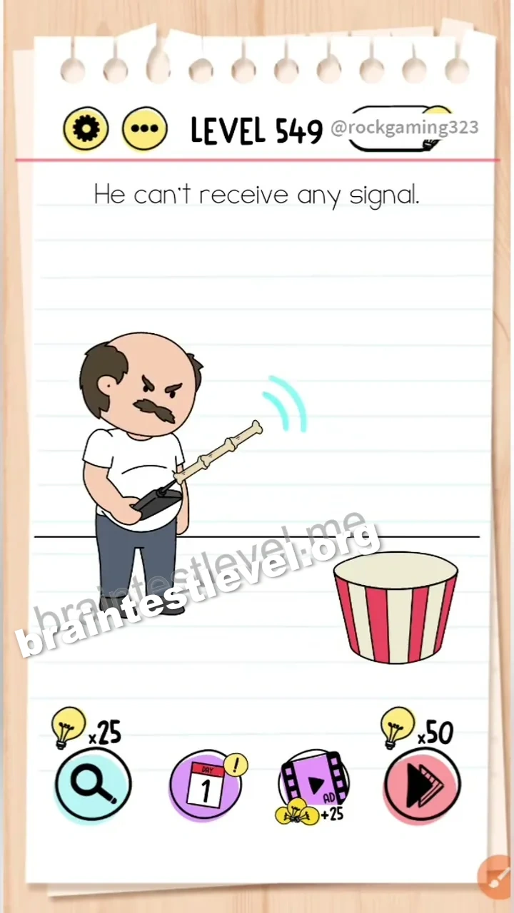 Level 549
