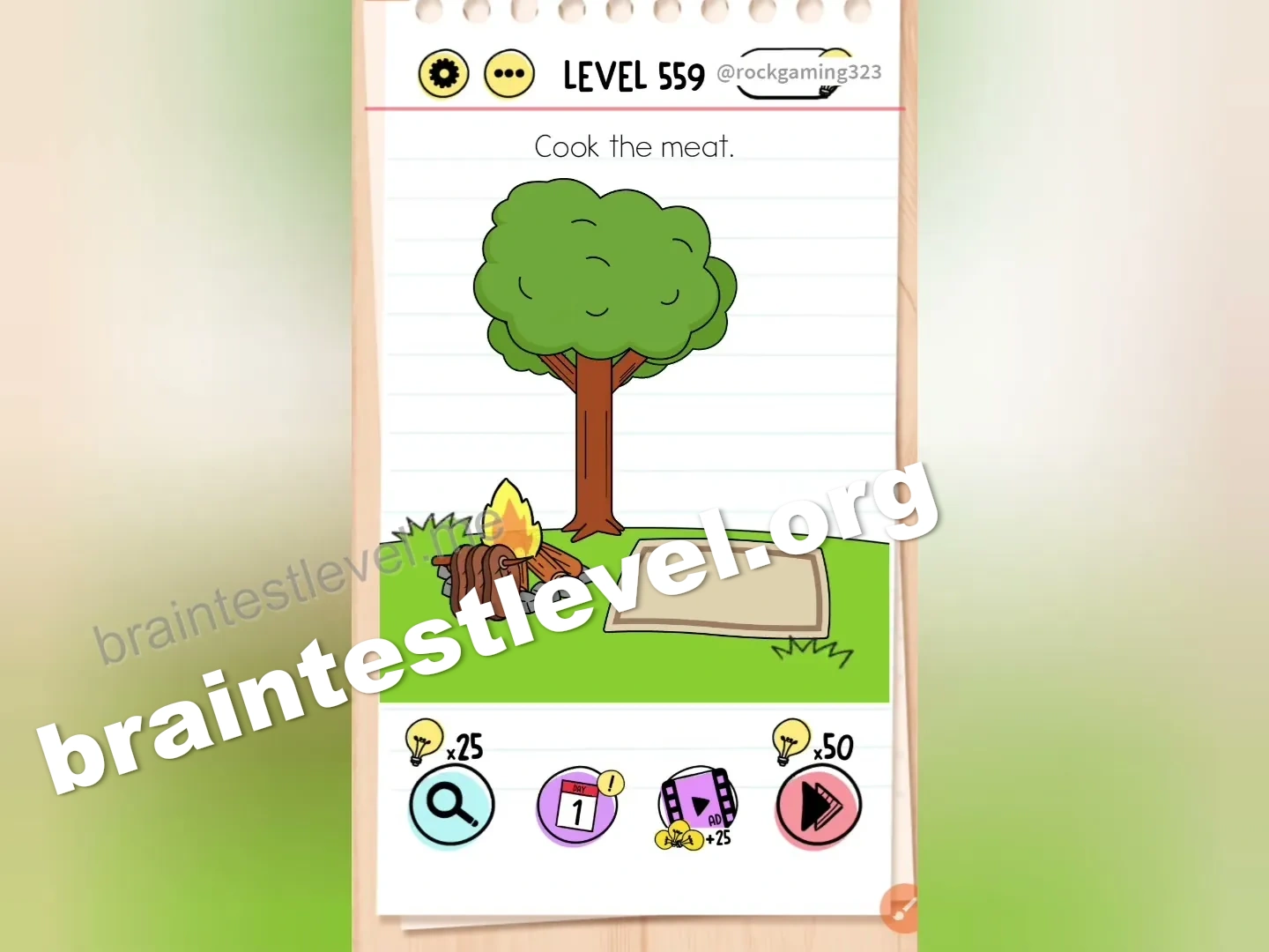 Level 559