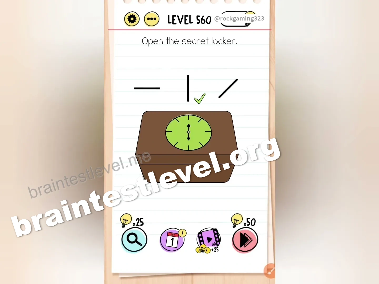 Level 560