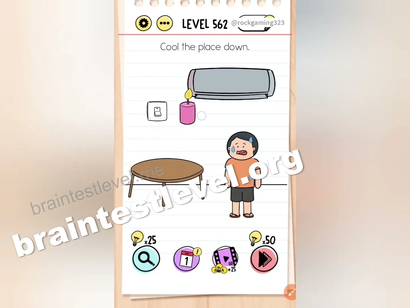 Level 562