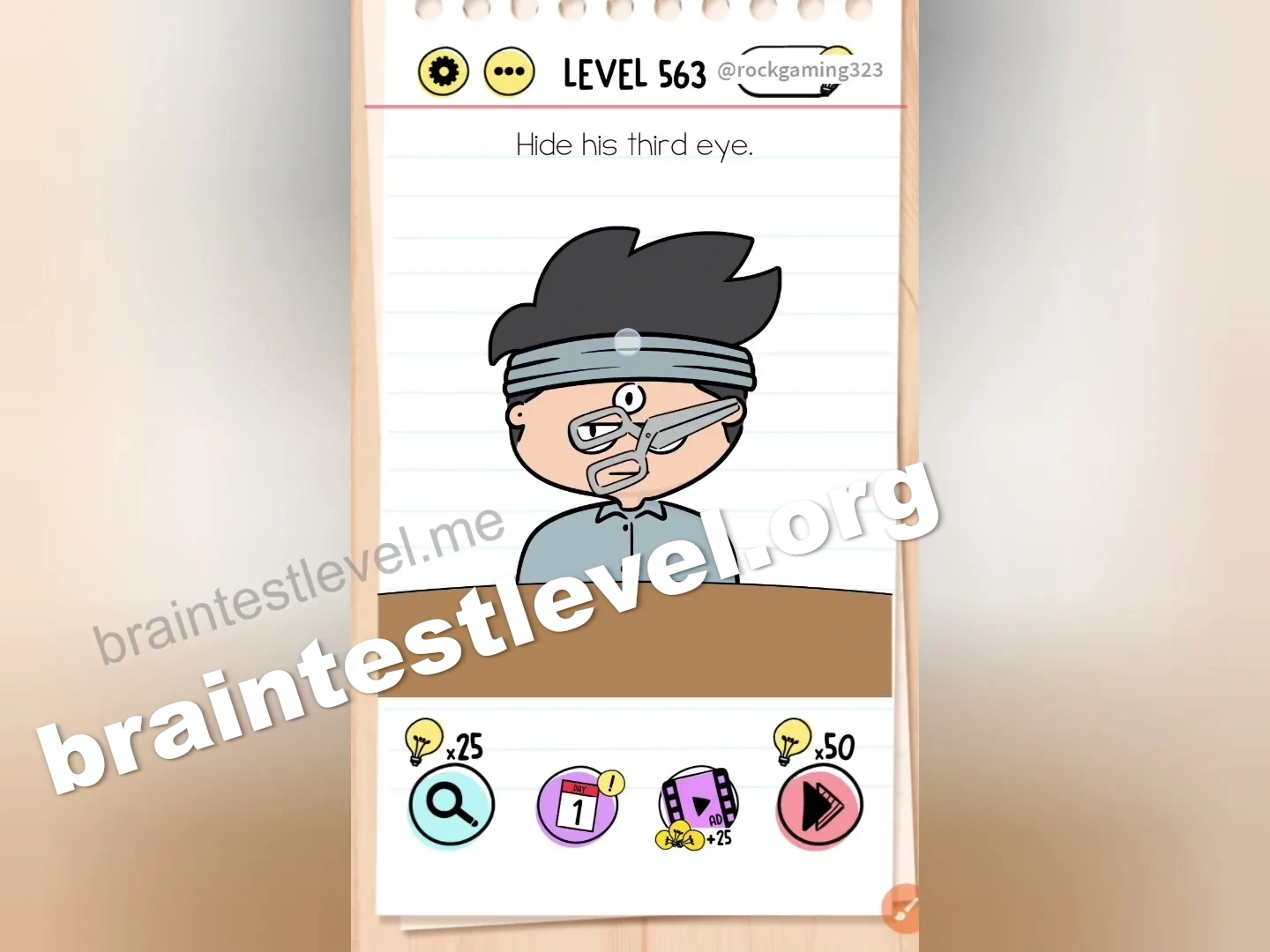 Level 563