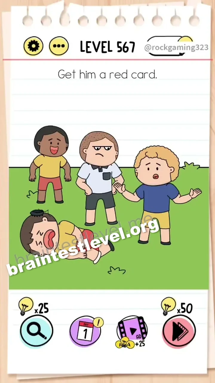 Level 567
