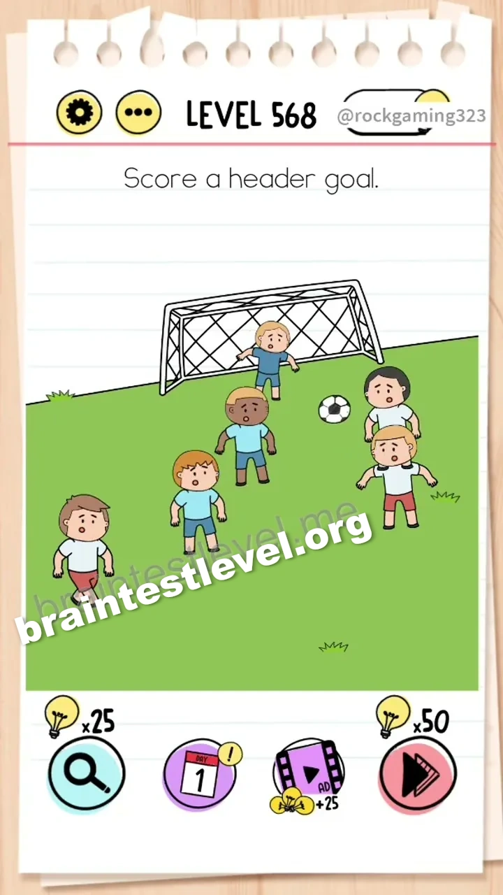 Level 568