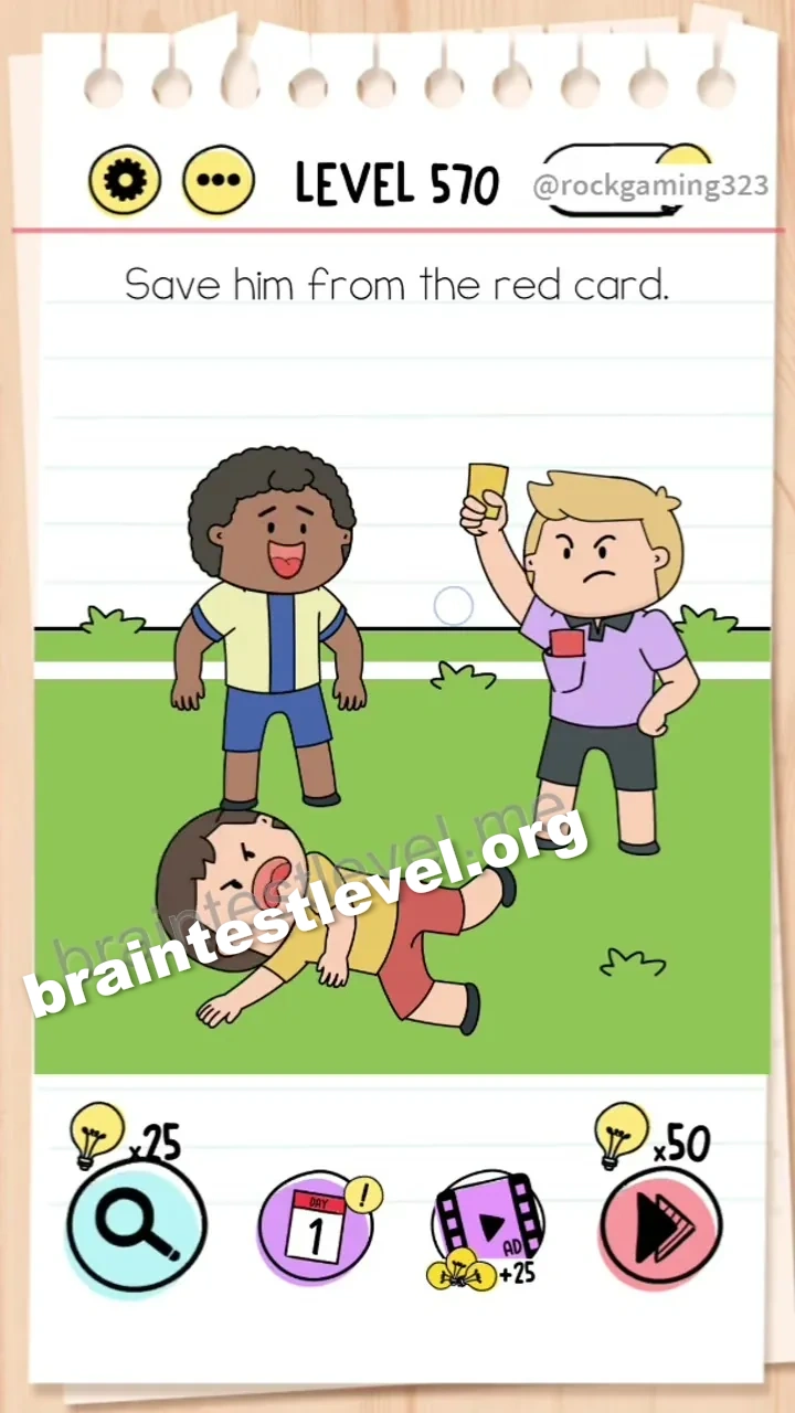 Level 570