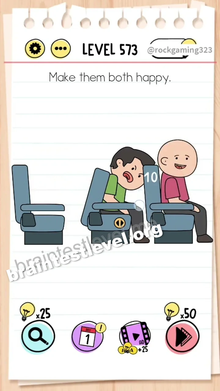 Level 573