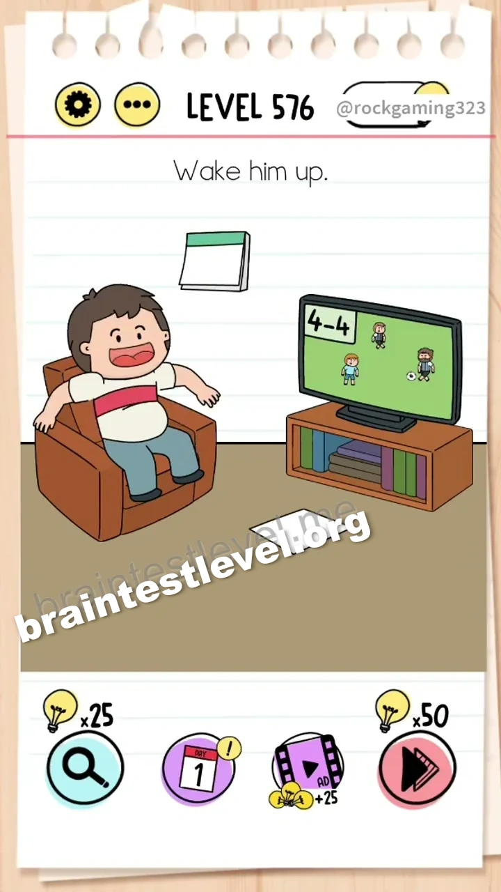 Level 576
