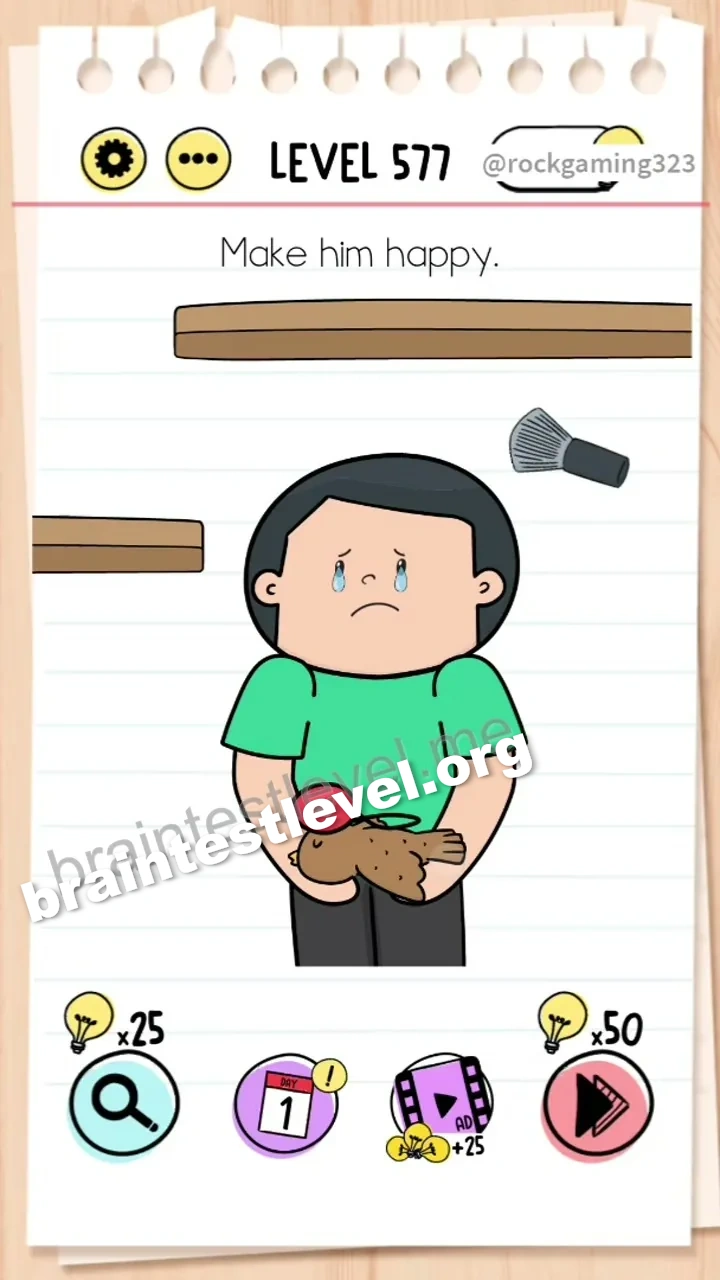 Level 577