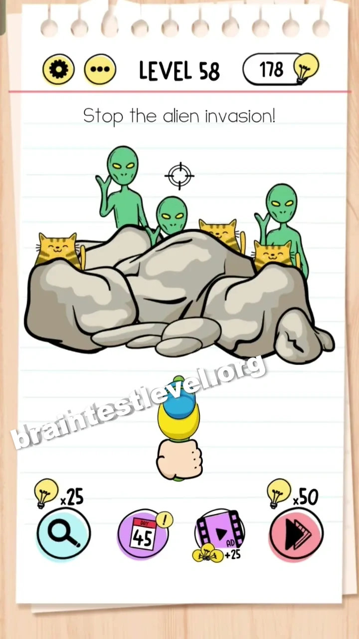 Level 58