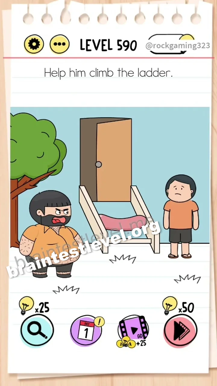 Level 590