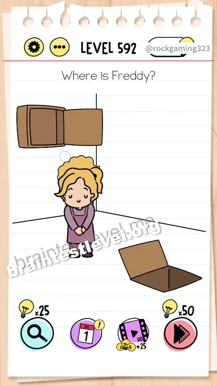 Level 592