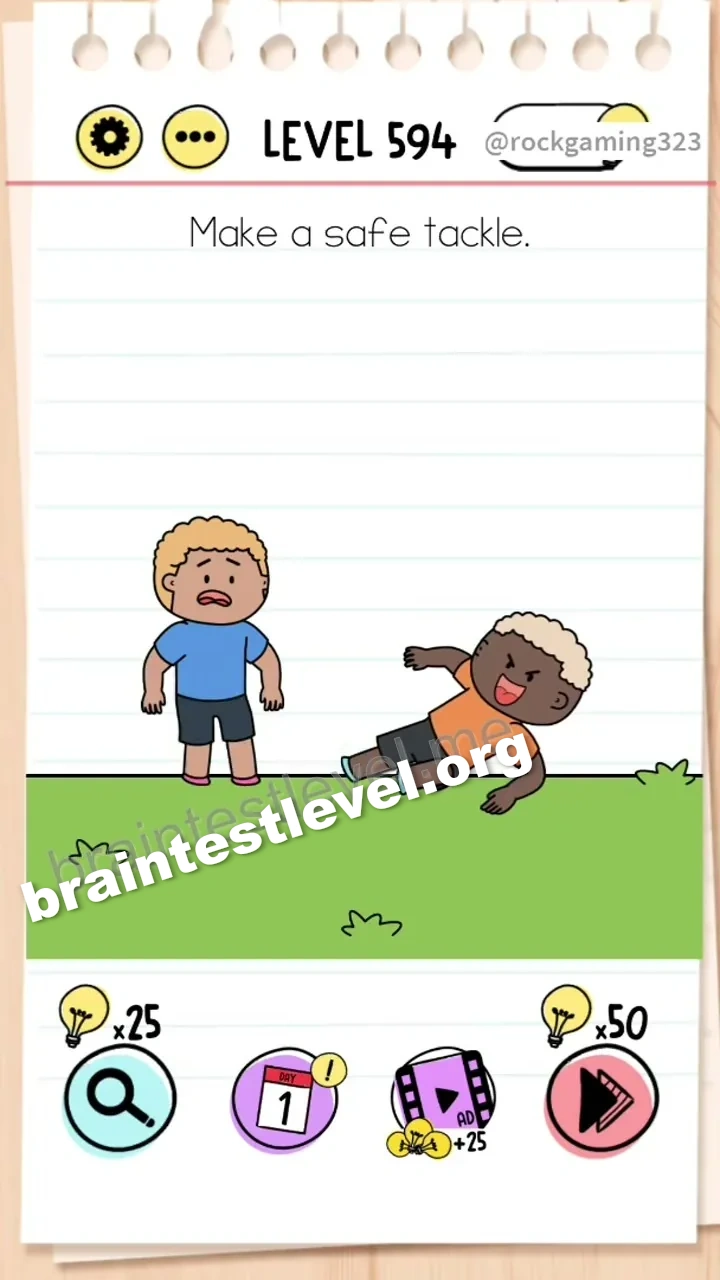 Level 594