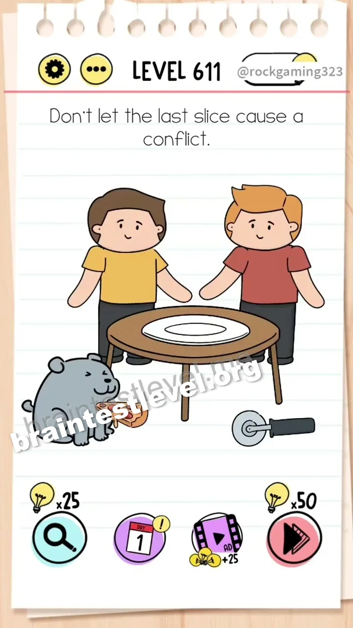 Level 611