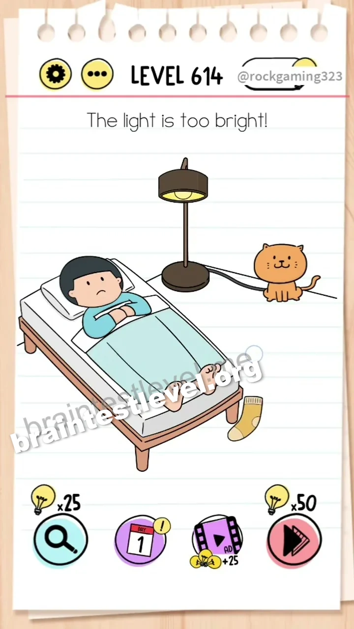 Level 614