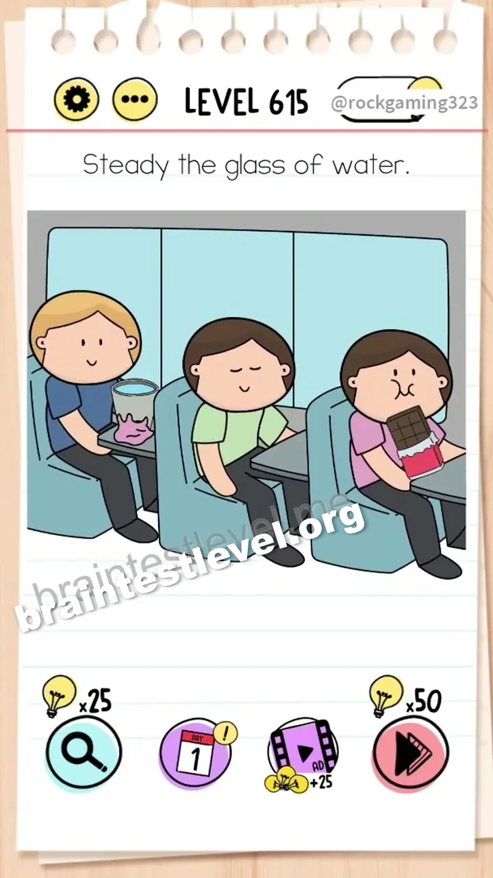 Level 615