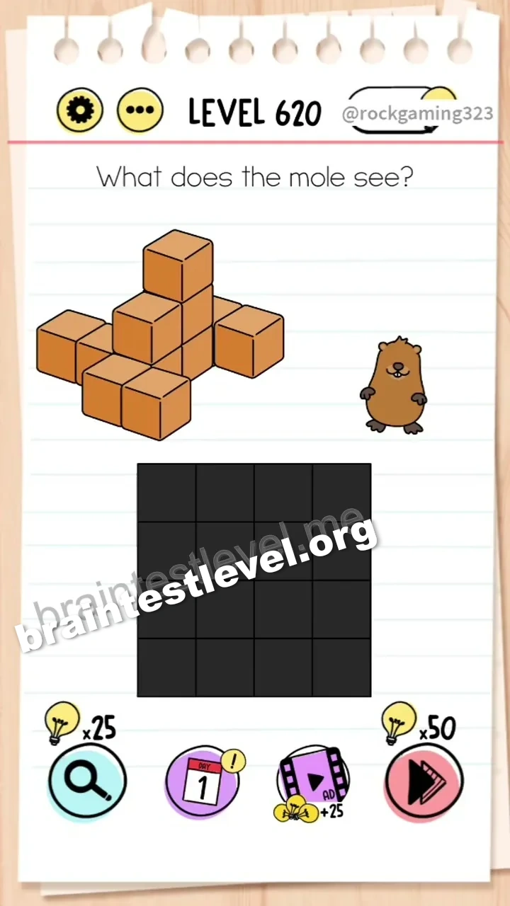 Level 620