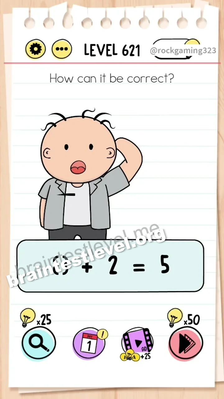 Level 621