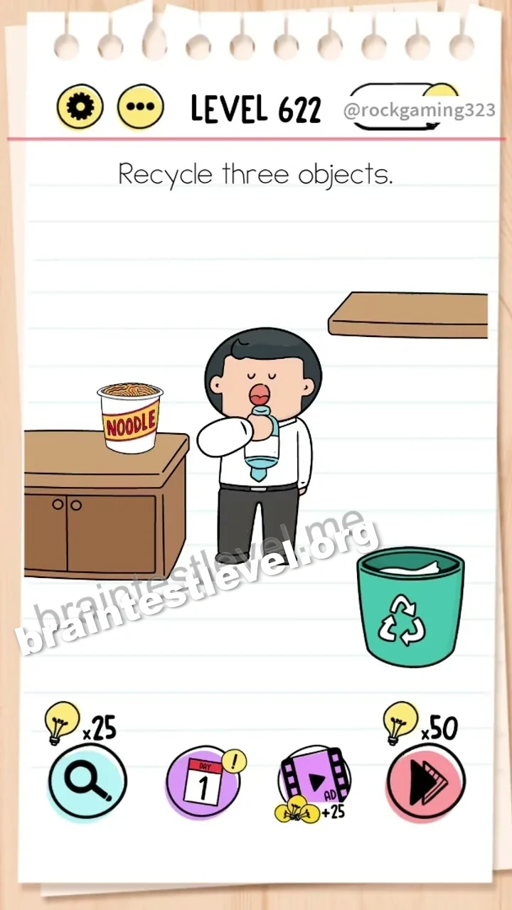 Level 622