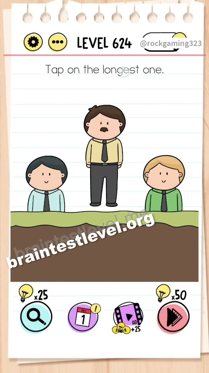 Level 624