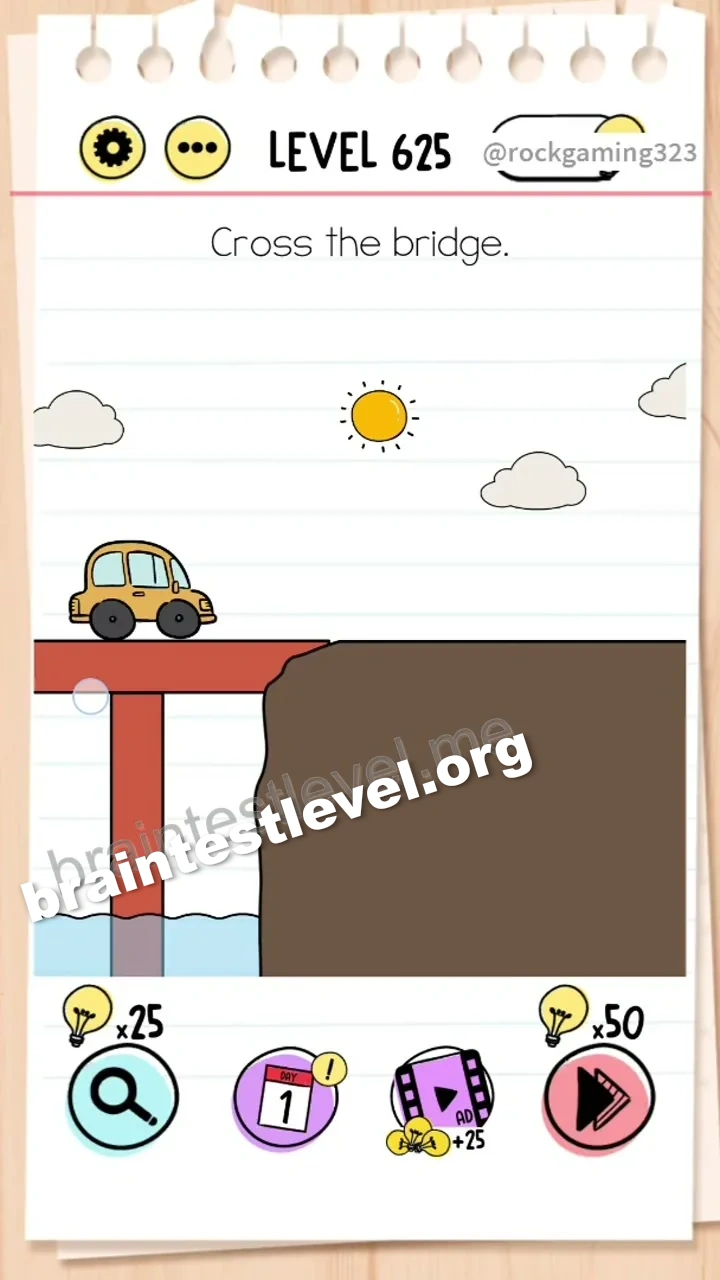 Level 625