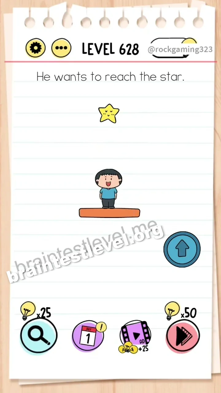 Level 628