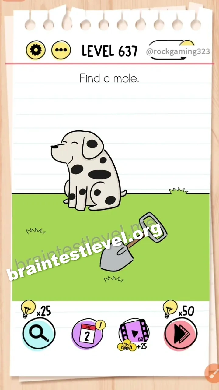 Level 637