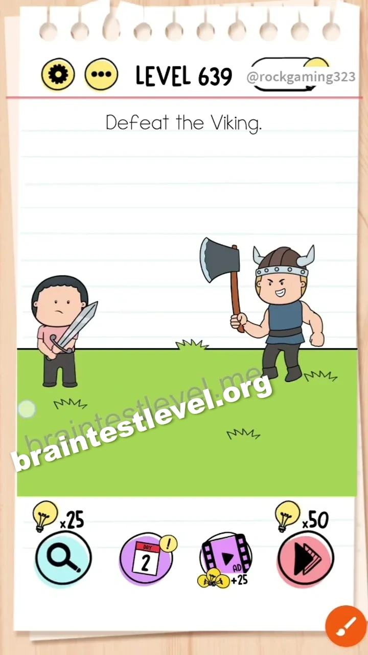 Level 639
