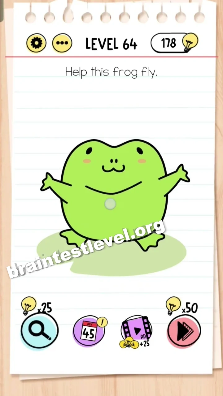 Level 64