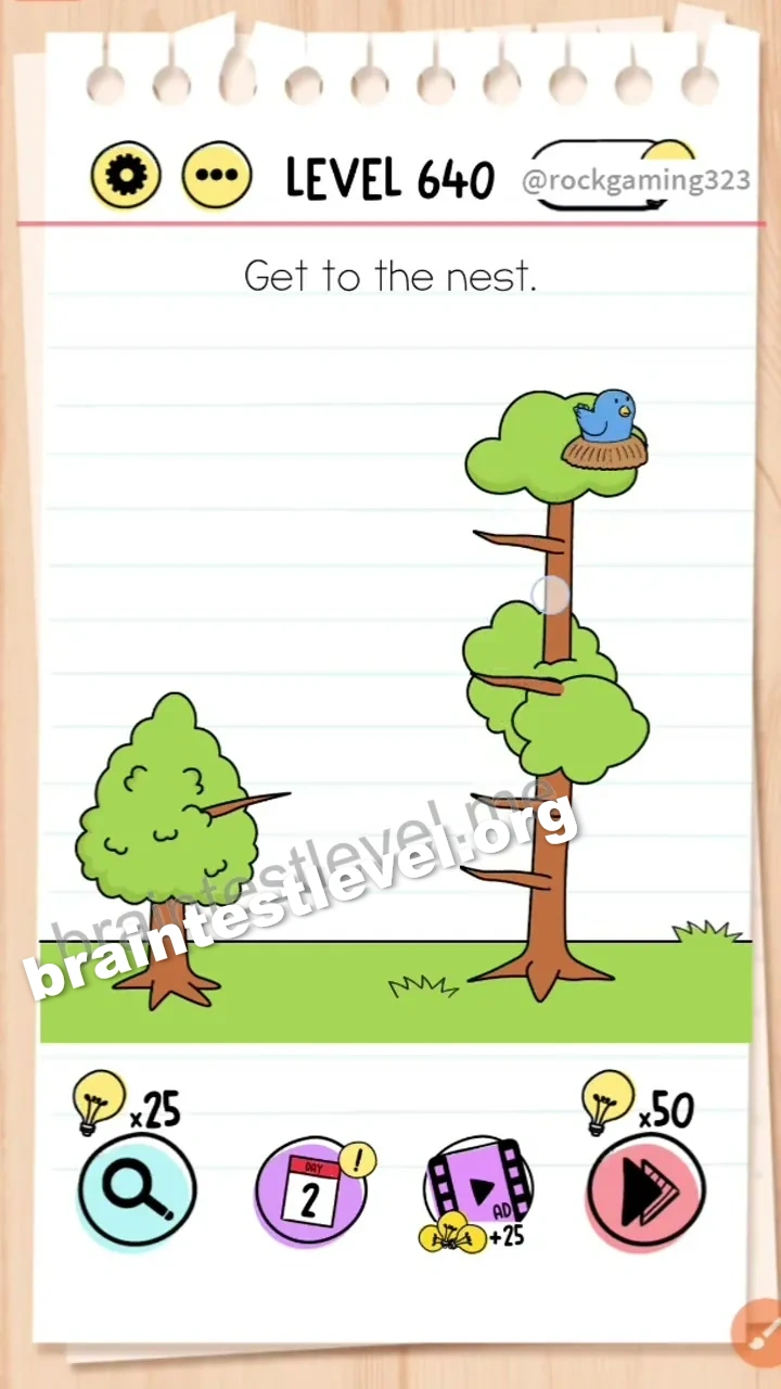 Level 640