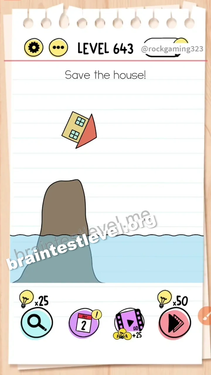 Level 643