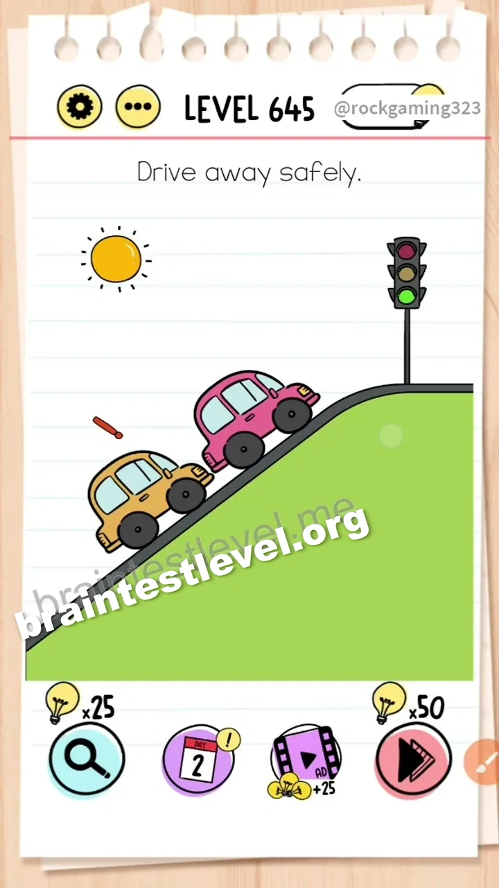 Level 645