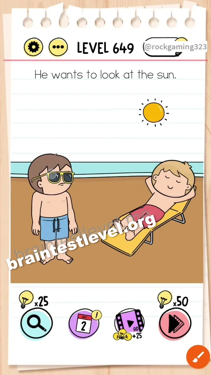 Level 649