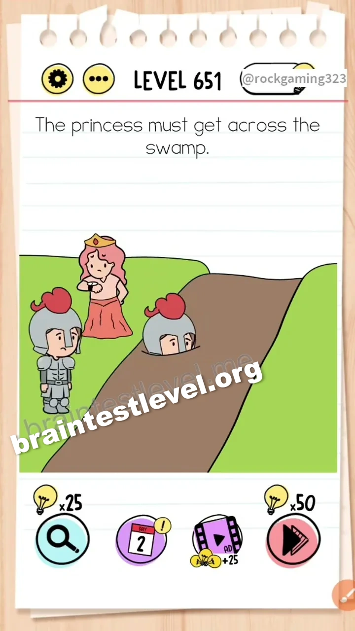 Level 651