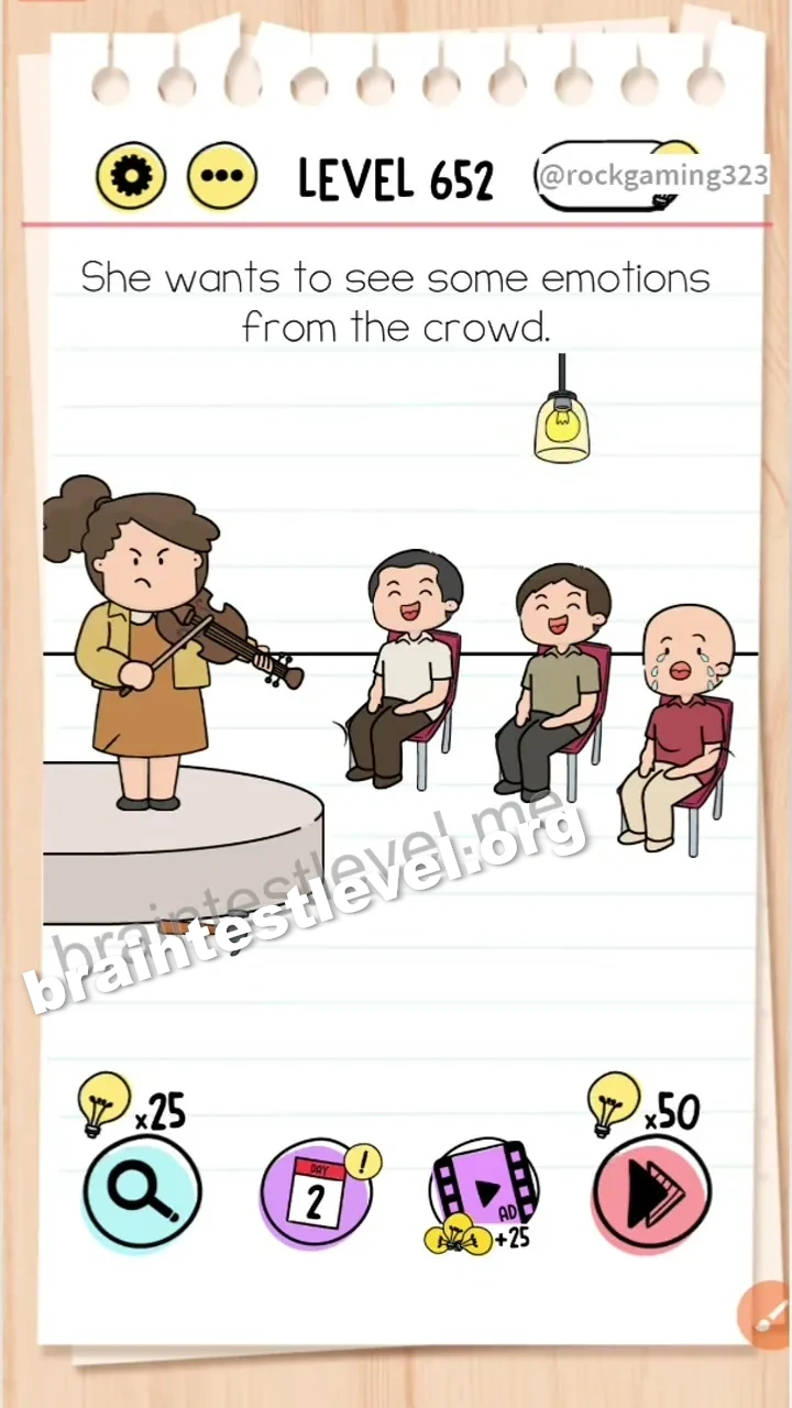 Level 652