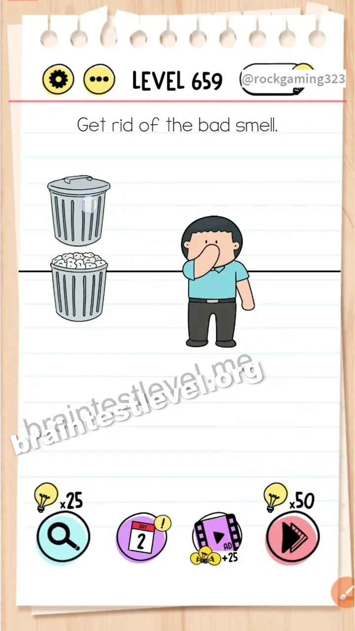 Level 659