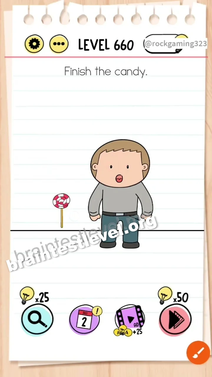 Level 660